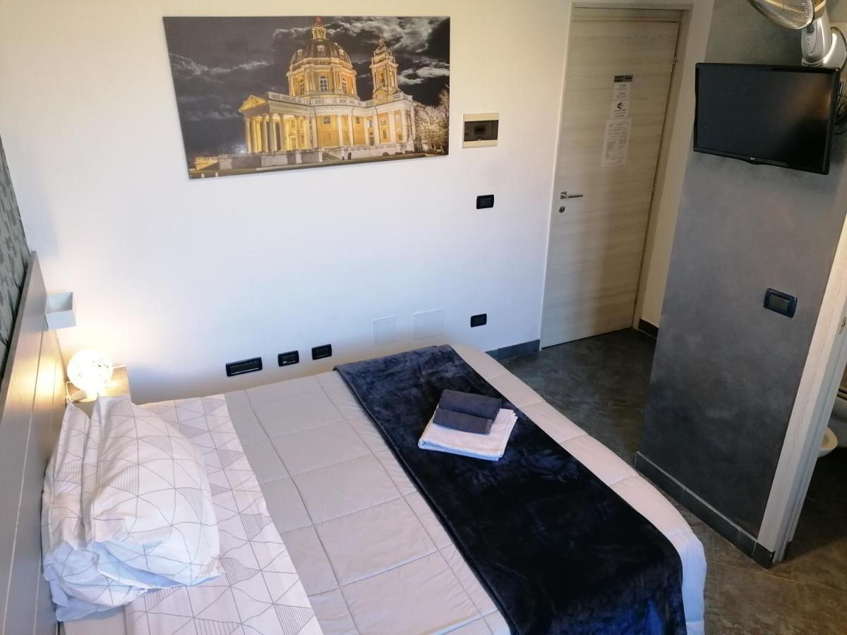 B&B Il Sogno Torino Kültér fotó