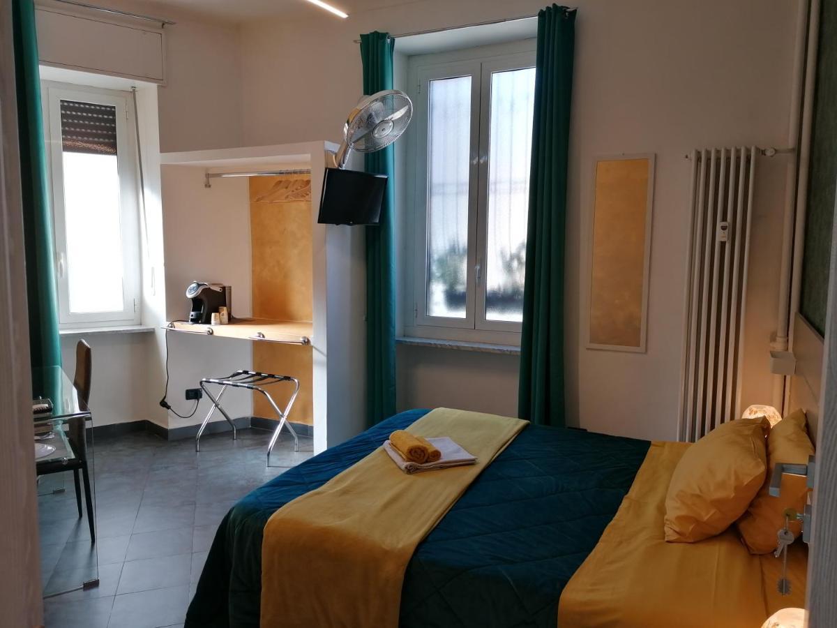 B&B Il Sogno Torino Kültér fotó