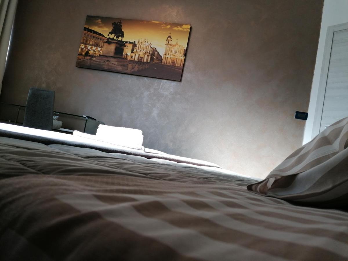 B&B Il Sogno Torino Kültér fotó