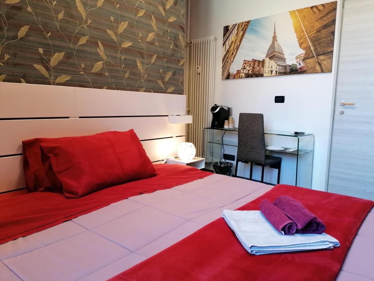 B&B Il Sogno Torino Kültér fotó